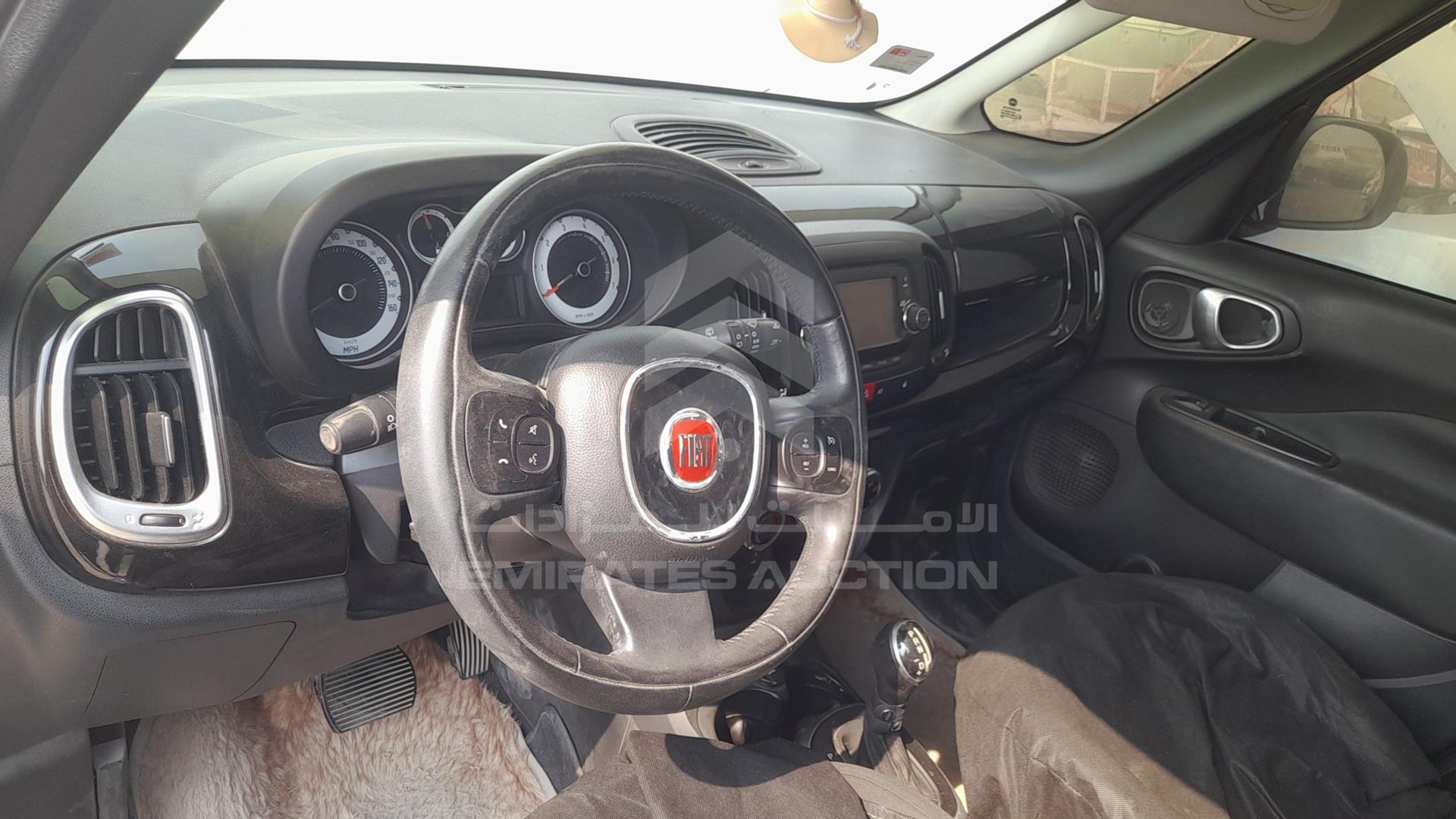 2015 FIAT 500 VIN: ZFBCFADH6FZ032203