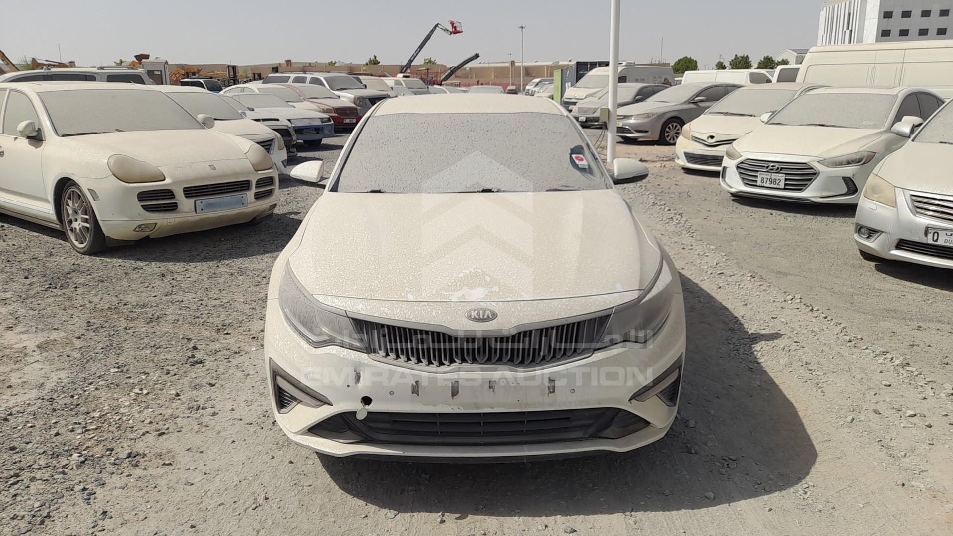 2019 KIA OPTIMA VIN: KNAGT4110K5328641