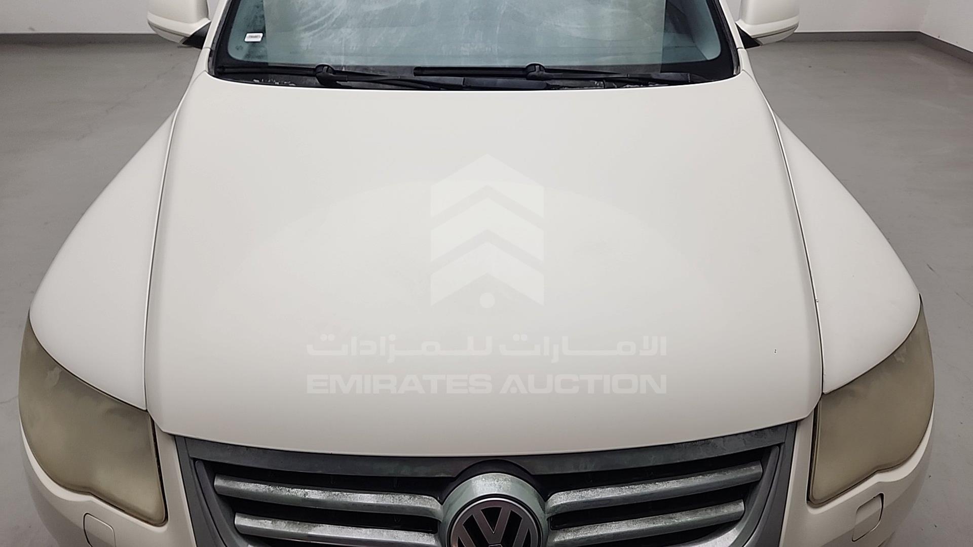 2009 VOLKSWAGEN TOUAREG VIN: WVGAL27L59D028448