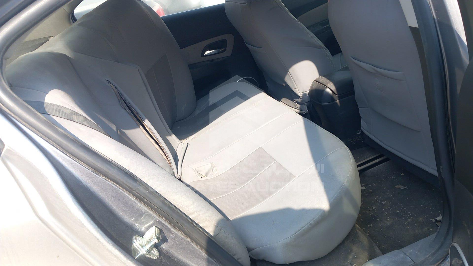 2015 CHEVROLET CRUZE VIN: KL1PJ5C57FK001991
