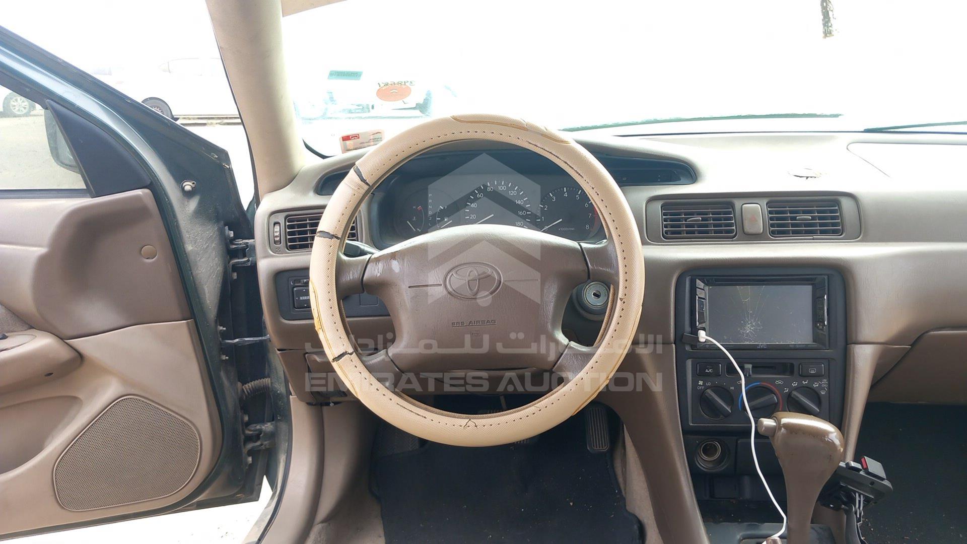 1999 TOYOTA CAMRY VIN: 4T1BG22K2XU596306