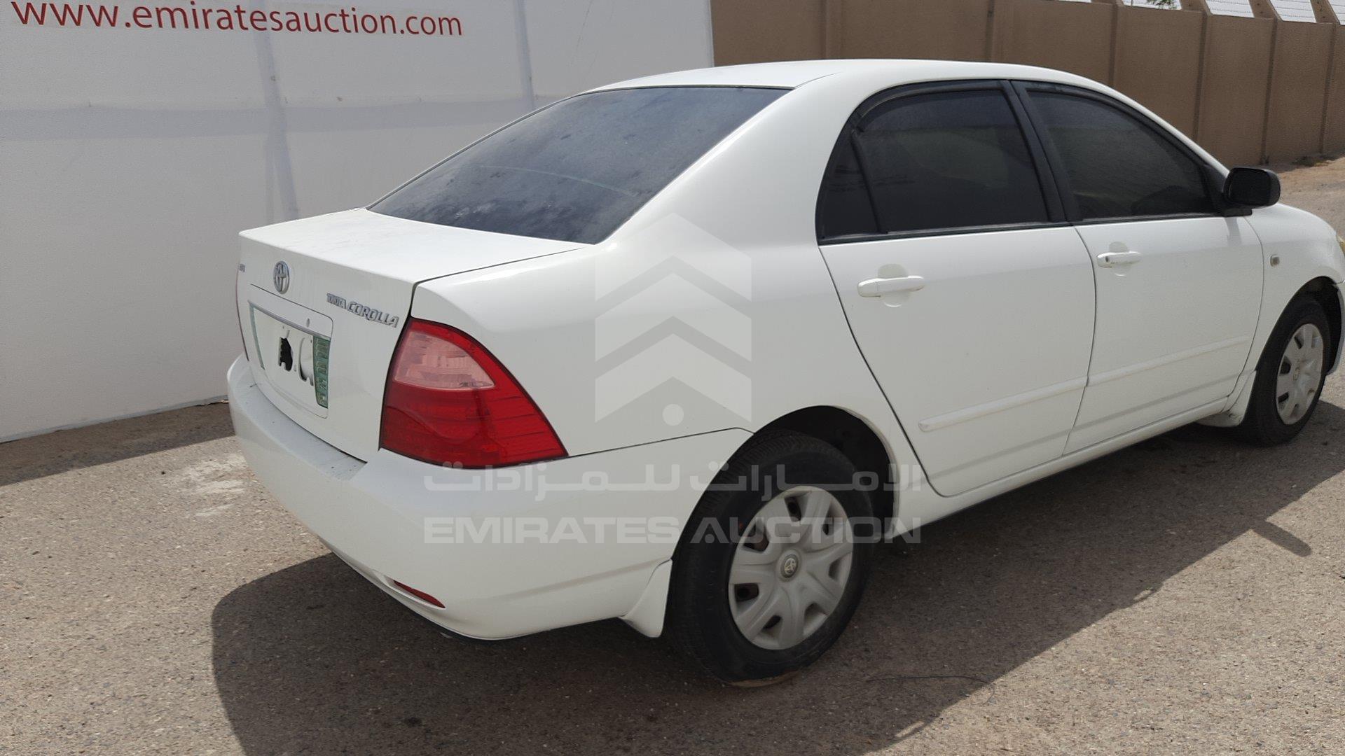 JTDBR23E763168517 - 2006 Toyota Corolla - #342806