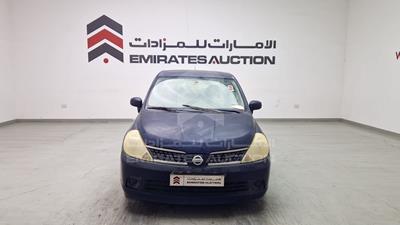 2008 Nissan Tiida