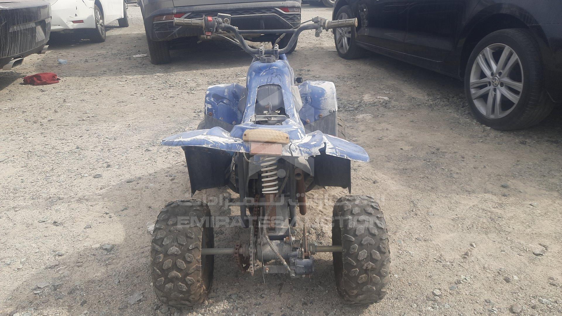 0 ATV --- VIN: 8A702201904299020