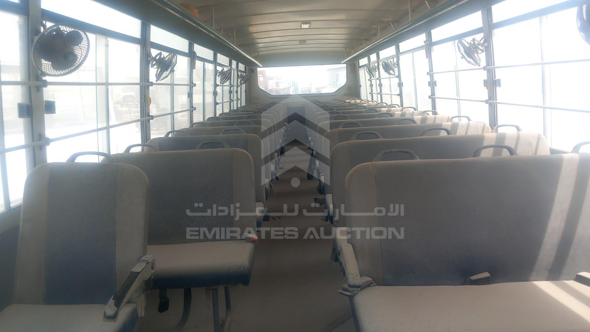 2018 ASHOK LEYLAND FALCON VIN: MB1PBEHD7JUFA9713