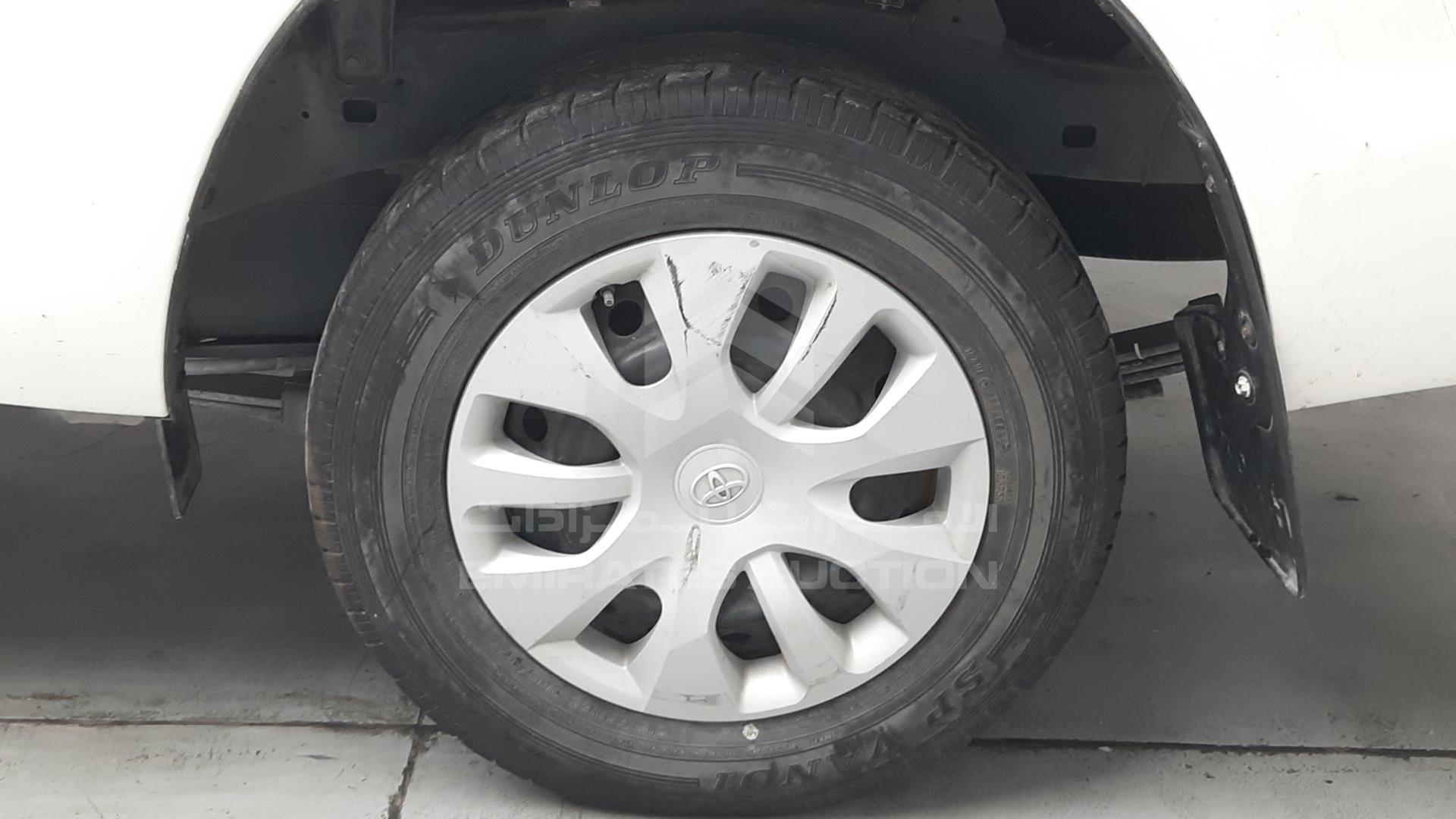 2017 TOYOTA HILUX VIN: MR0CX8CD3H0542227
