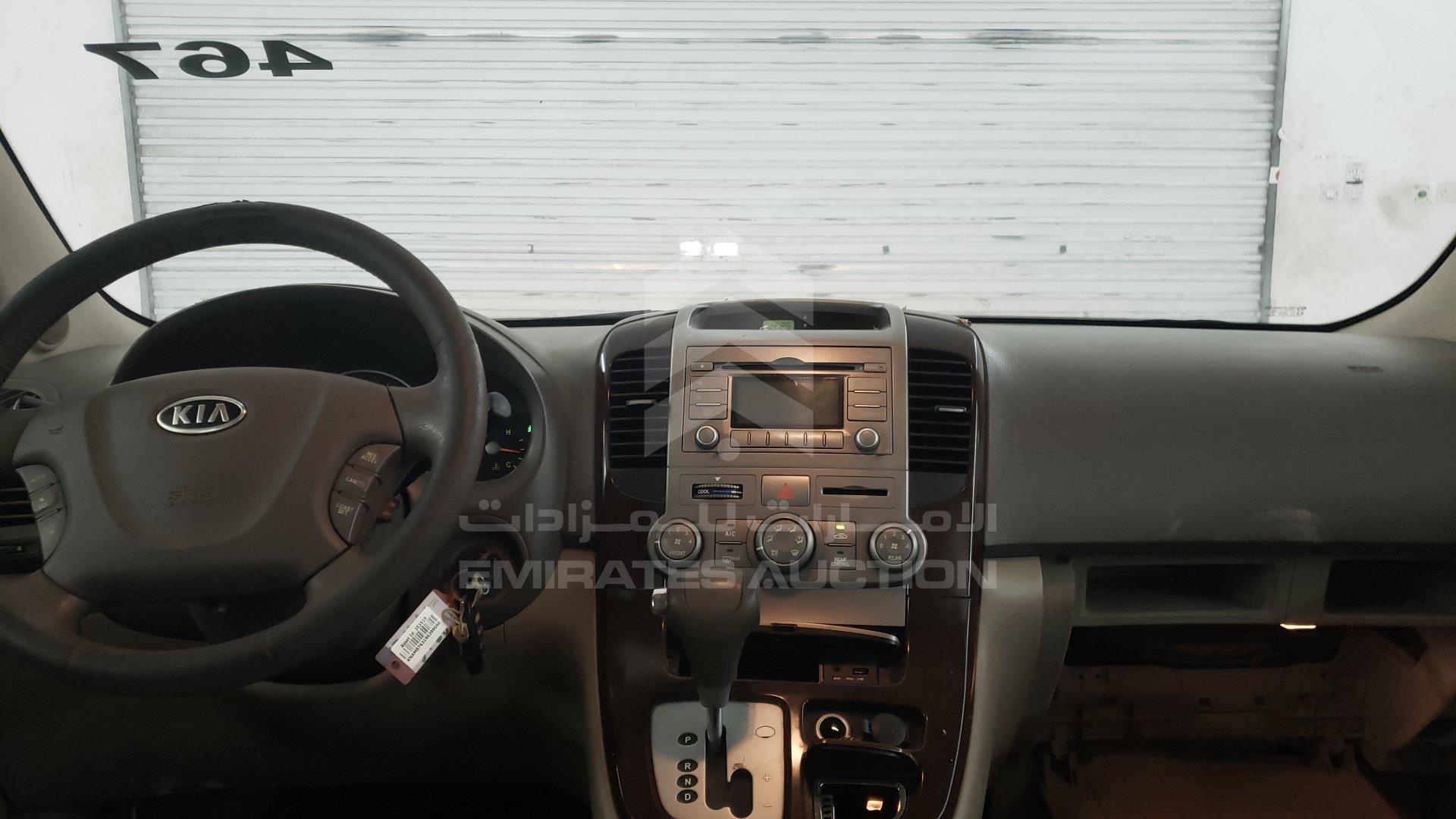 KNAMB763196299060 - 2009 Kia Carnival - #432314