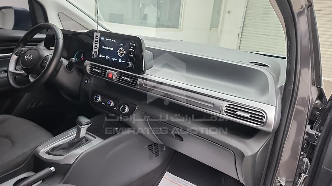 2025 Hyundai Stargazer — Front Right Passenger Dashboard View — Photo 28