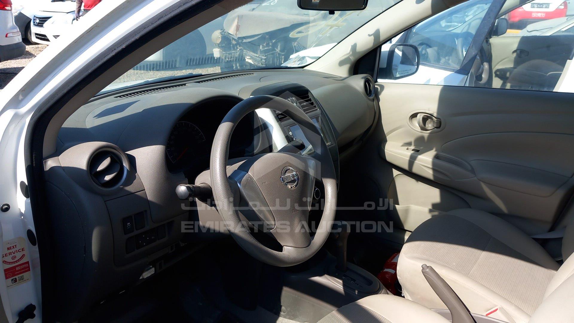 2023 NISSAN SUNNY VIN: MDHBN7AD4PG331167