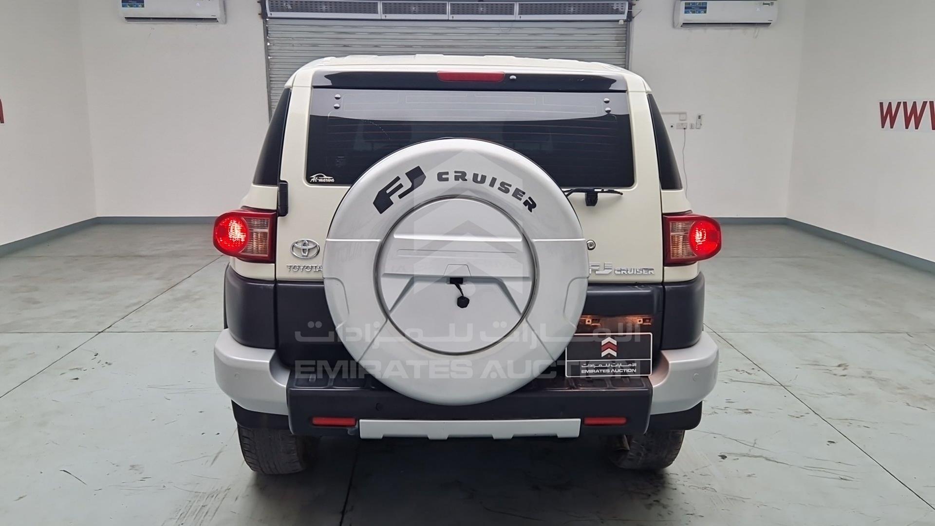 2021 TOYOTA FJ CRUISER VIN: JTEBU11F3MK259612