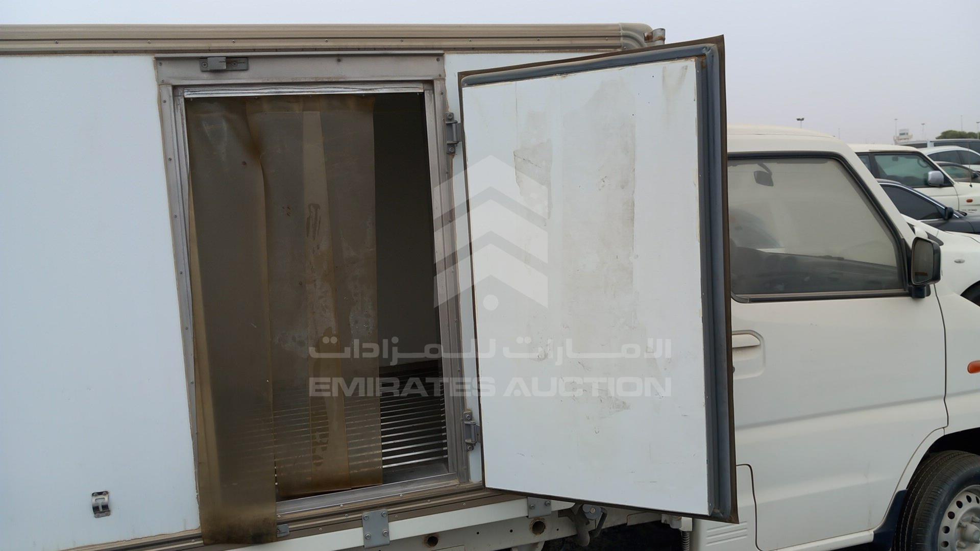 2013 CMC VERYCA VIN: RKMCP7245DY113336