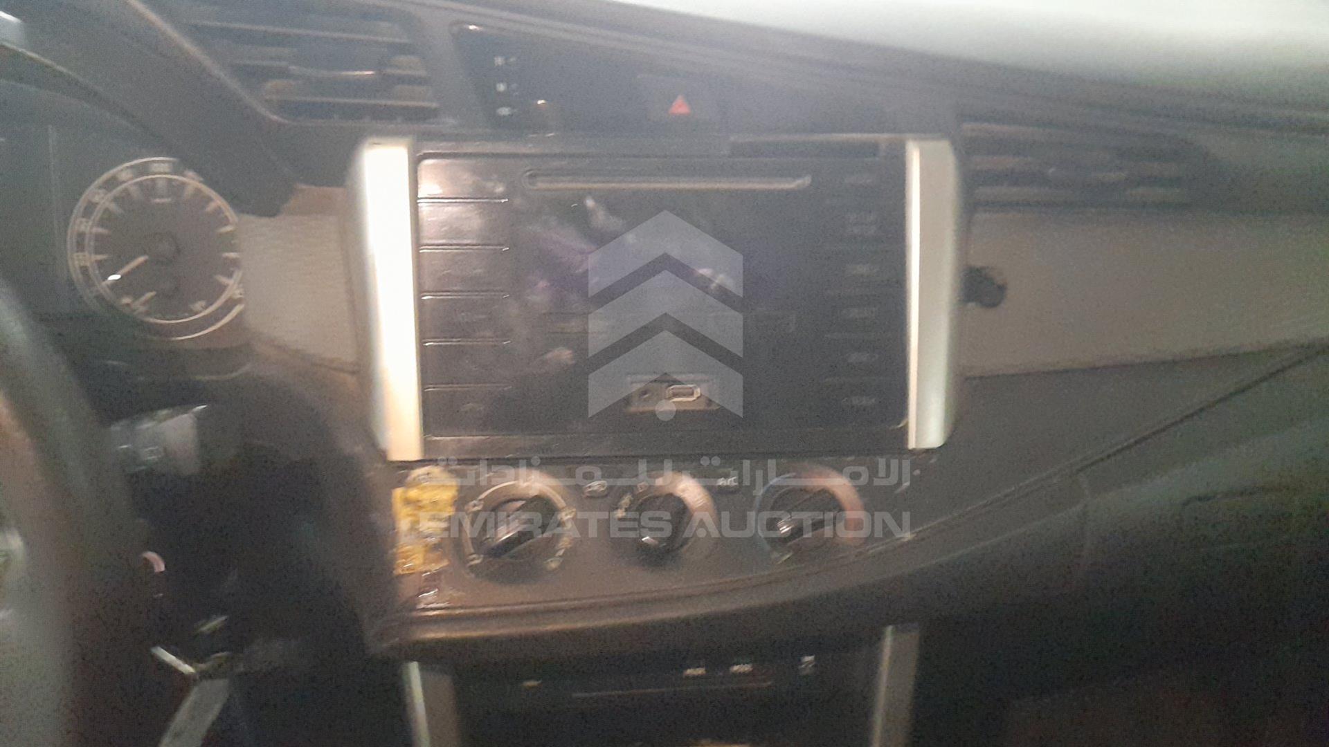 2017 TOYOTA INNOVA VIN: MHFCX8EM4H0107880