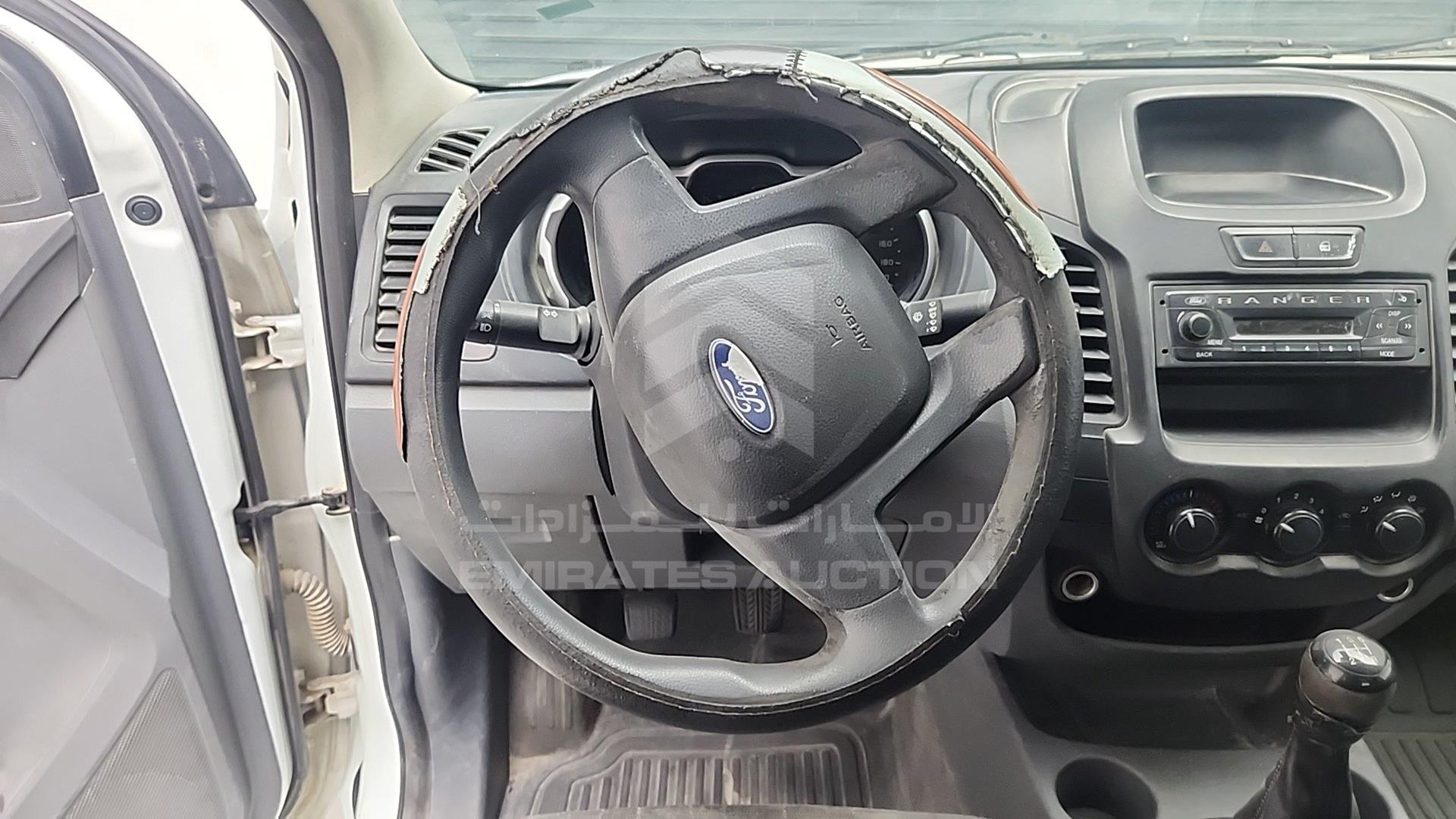2013 FORD RANGER VIN: AFAFP1LP3DJU88175