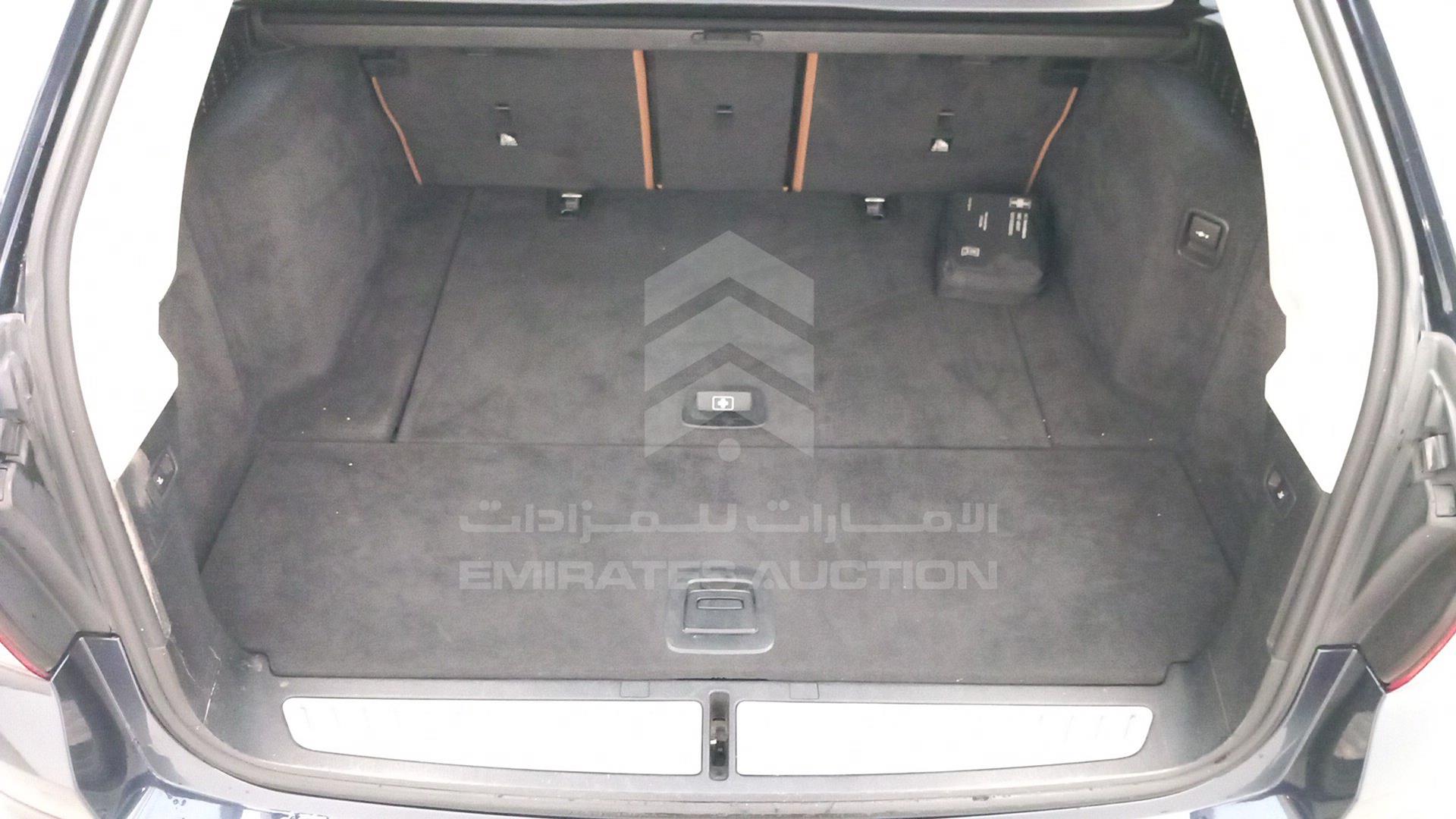 2020 BMW 520 I VIN: WBAJL1A07LBM40335