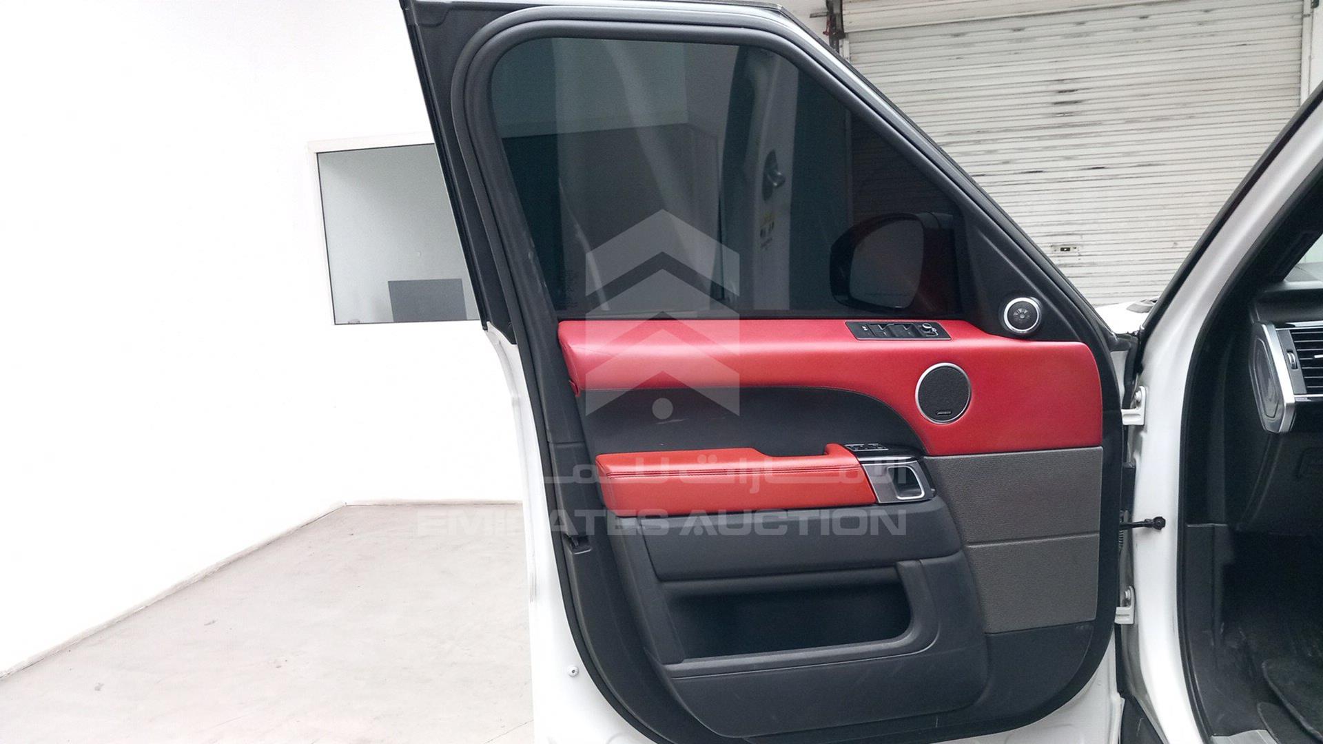 2014 RANGE ROVER SPORT VIN: SALWA2EF6EA331501