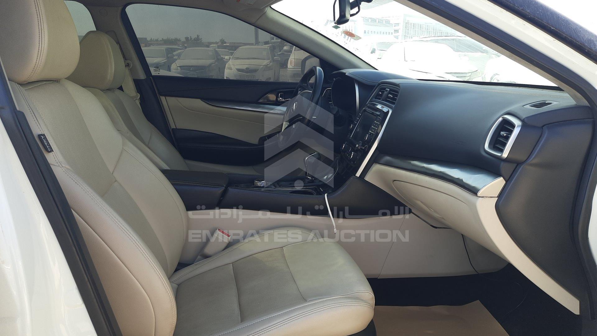 2019 NISSAN MAXIMA VIN: 1N4AA6AP9KC369379
