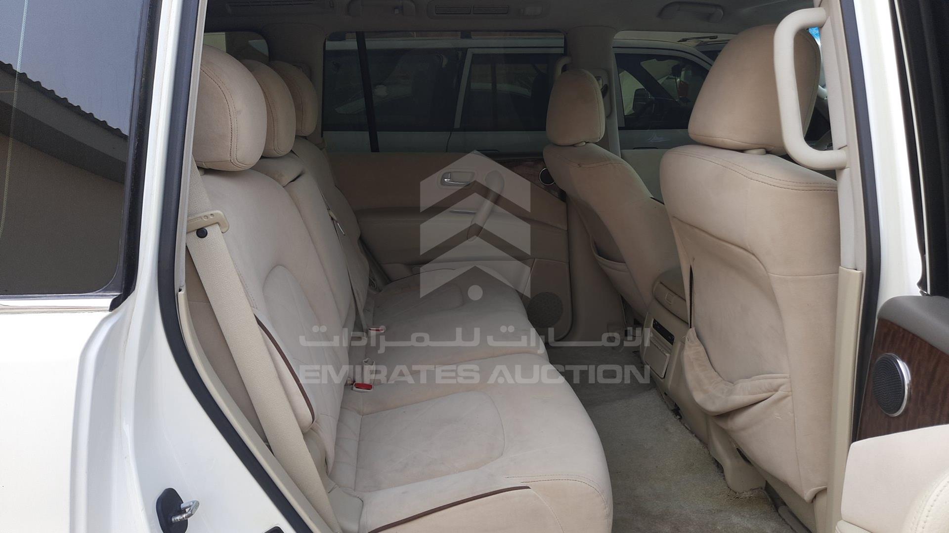 2012 NISSAN PATROL VIN: JN8AY25Y3C9029021