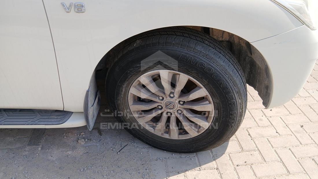 2019 Nissan Patrol — Front Right Tyre — Photo 30