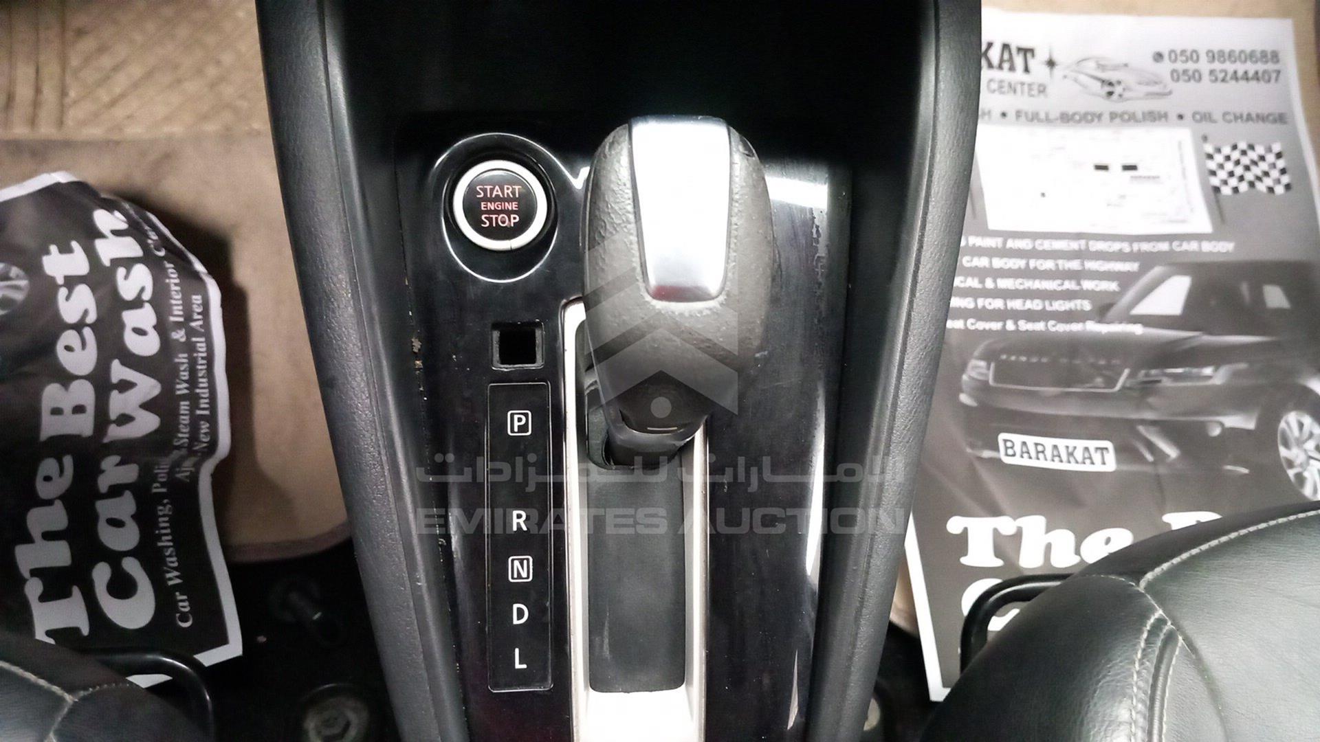 2017 NISSAN KICKS VIN: 3N1CP5CP3HL502324