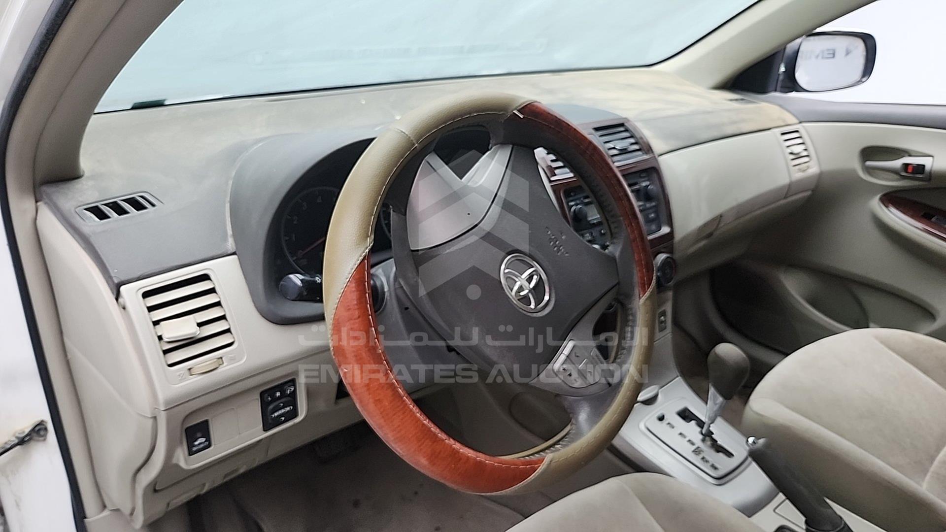 2010 TOYOTA COROLLA VIN: JTDBZ42E7AJ062585