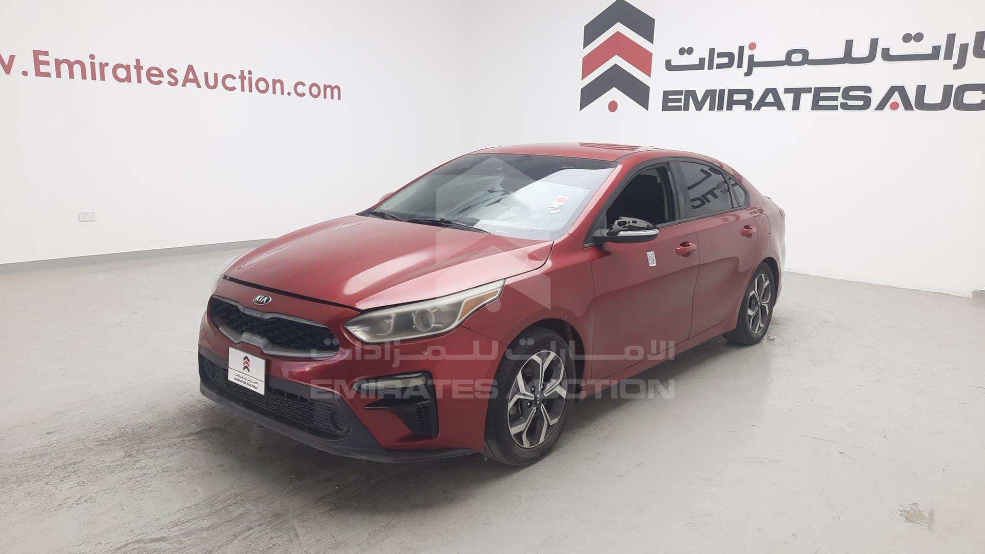 2019 KIA FORTE VIN: 3KPF24AD2KE022749