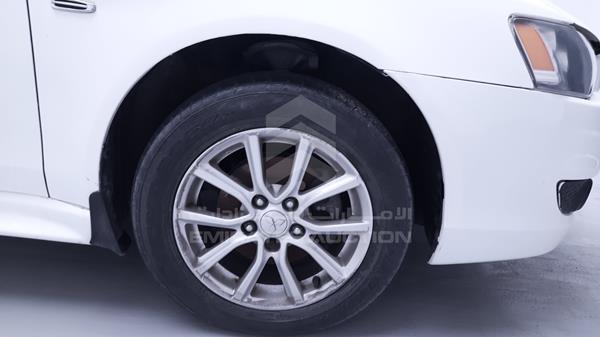 Mitsubishi Lancer 2016 JMYSRCY1AGU719233 Image 36