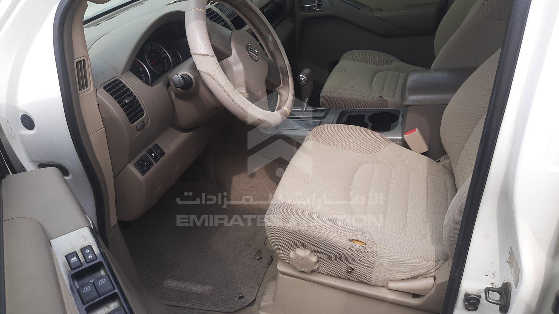 2009 NISSAN PATHFINDER VIN: 5N1AR18BX9C602112