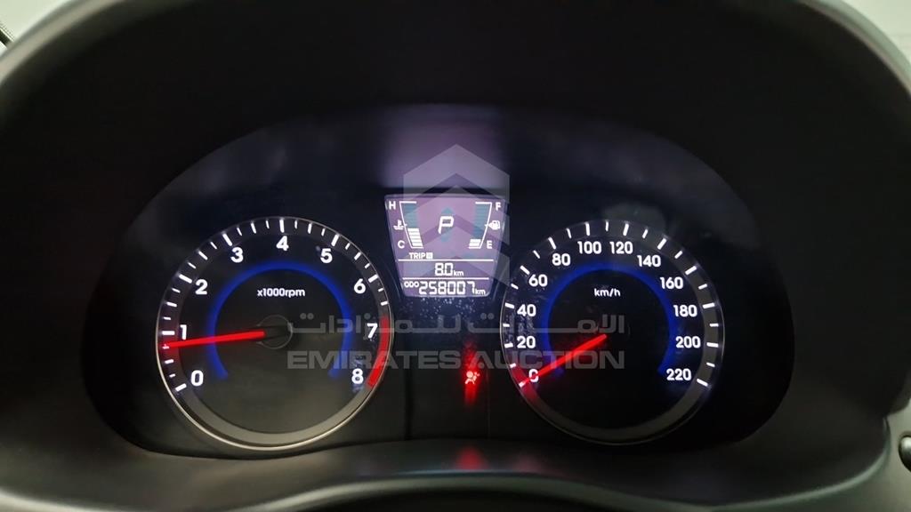 KMHCT41D0FU771794 - 2015 HYUNDAI ACCENT - #526180