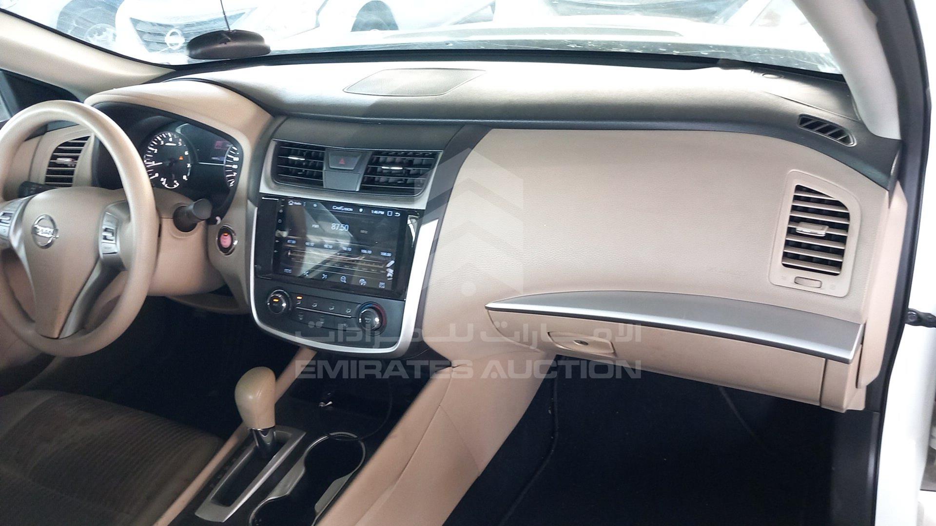 2018 NISSAN ALTIMA VIN: 1N4AL3A98JC100251