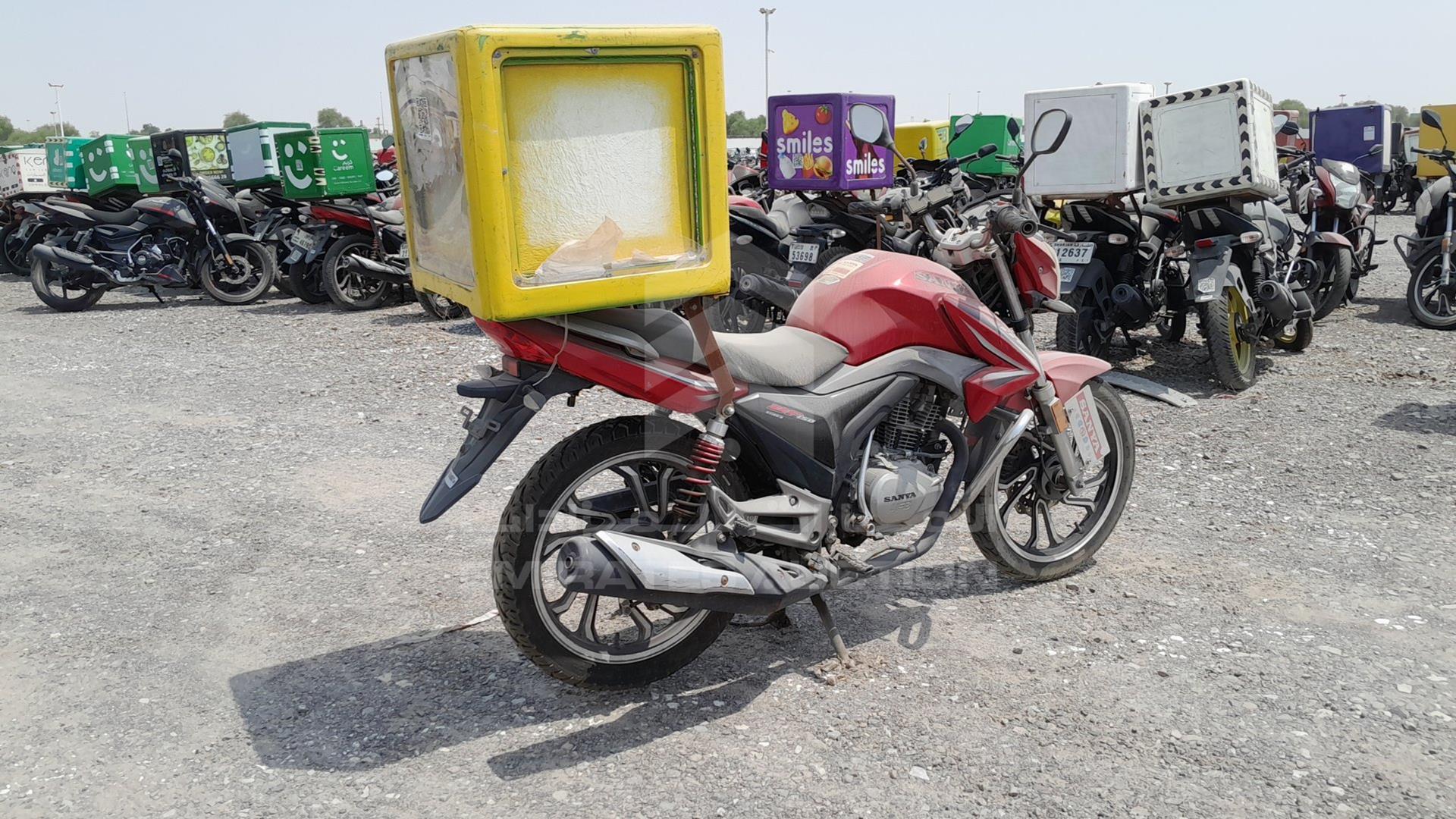 2021 SANYA SY150T VIN: LK1PCKL97M1000393