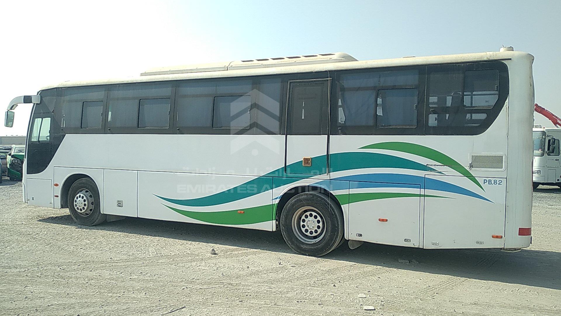 2017 FOTON --- VIN: LVCB4SEB7HG100035
