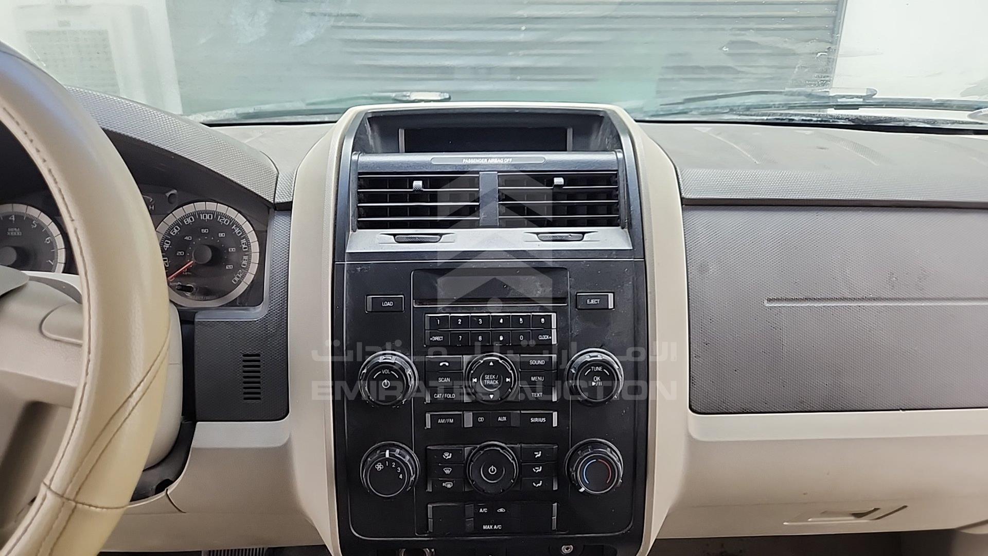 2009 FORD ESCAPE VIN: 1FMCU92G29KA22899