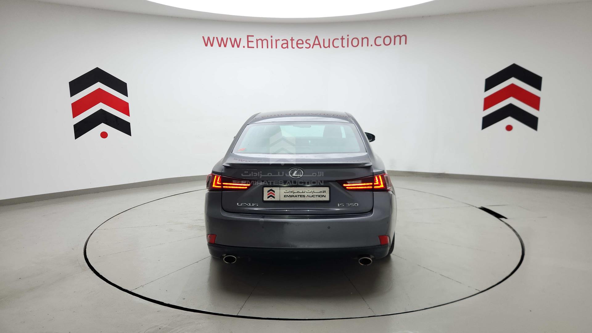 2014 LEXUS IS 350 VIN: JTHBE5D28E5004227