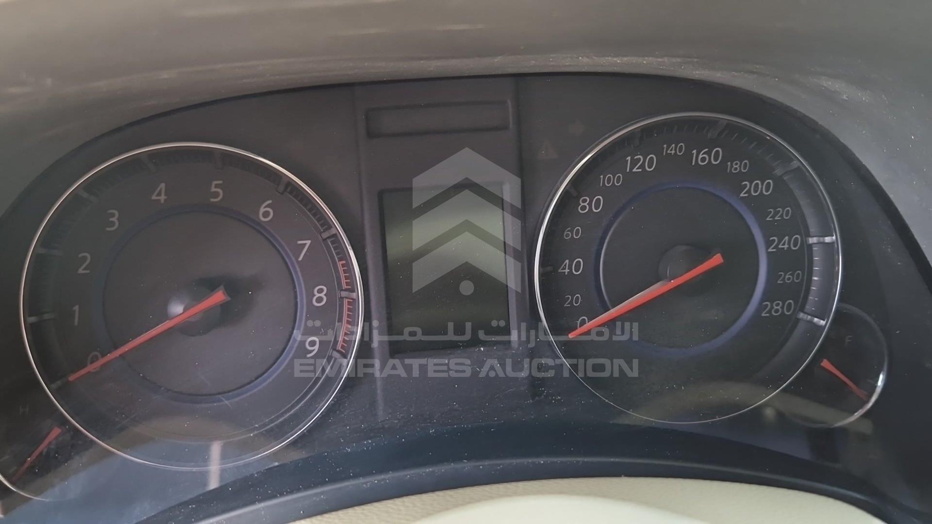 2011 INFINITI FX 35 VIN: JNRAS15YXBM530104