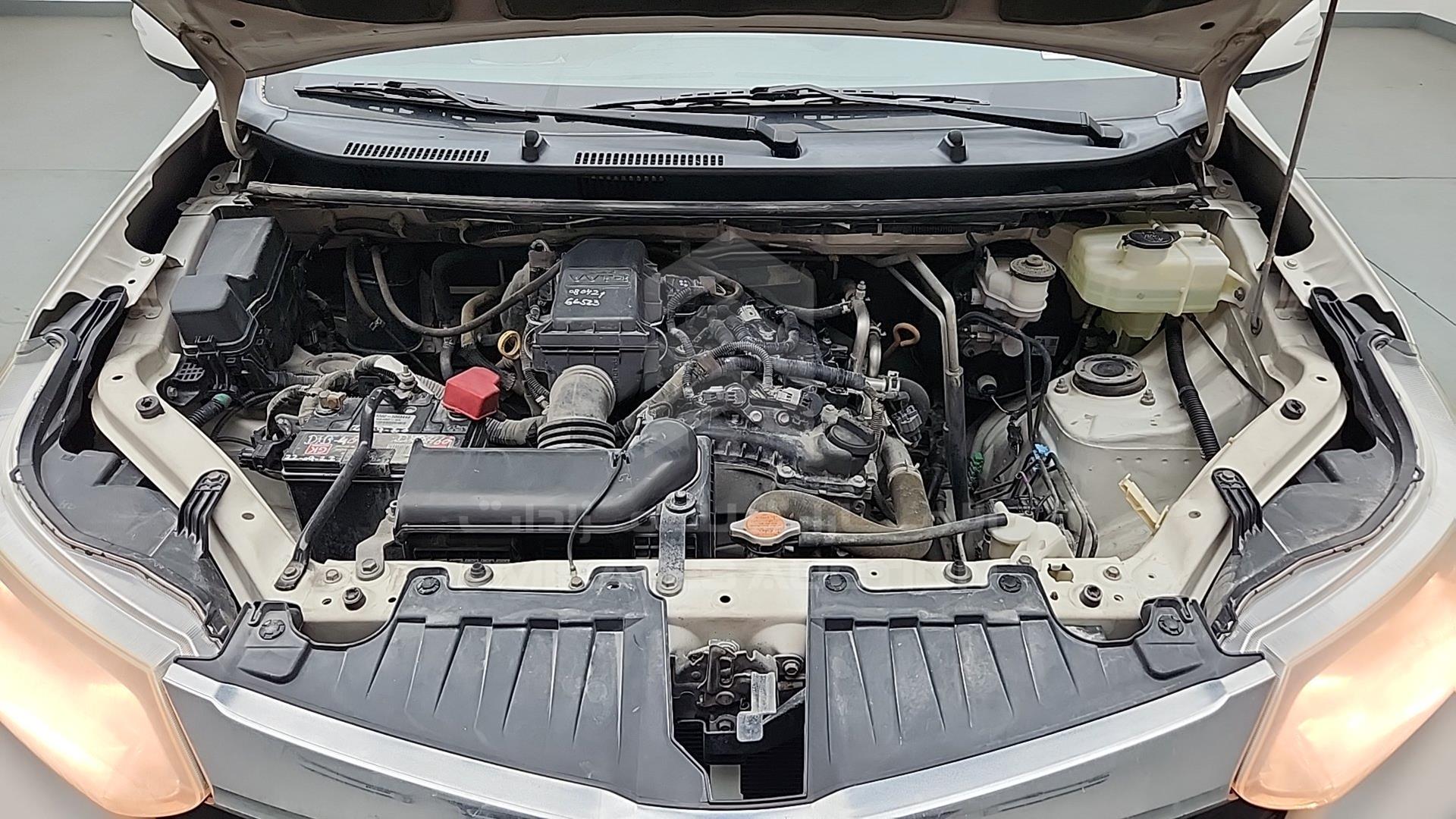 2018 TOYOTA AVANZA VIN: MHKMF5CF0JK002663