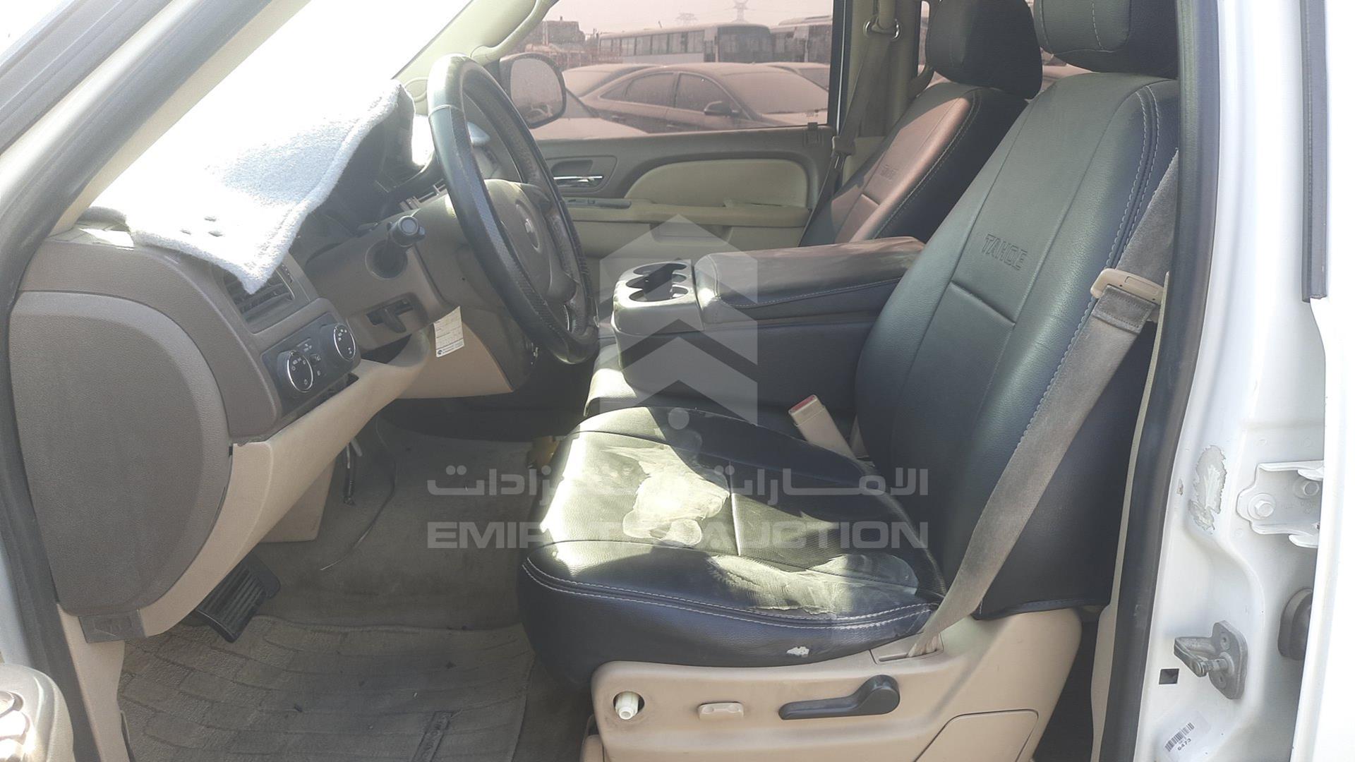 2013 CHEVROLET TAHOE VIN: 1GNSK6E05DR238496