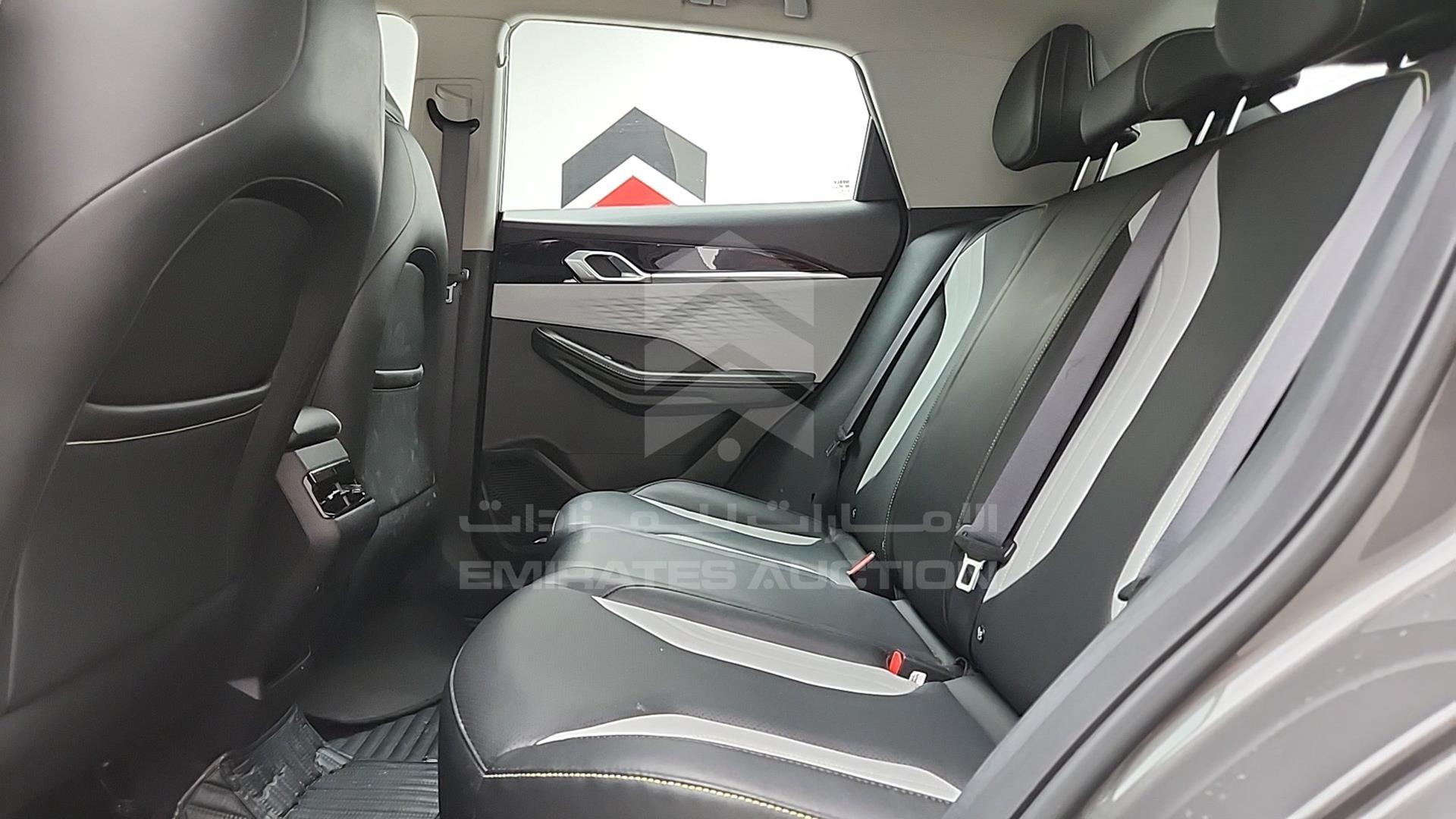 2024 GEELY COOLRAY VIN: LB3762KZ1RX505480