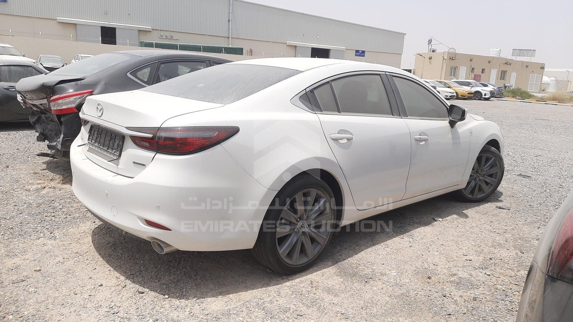 2023 MAZDA 6 VIN: JM7GL4S3XP1501332