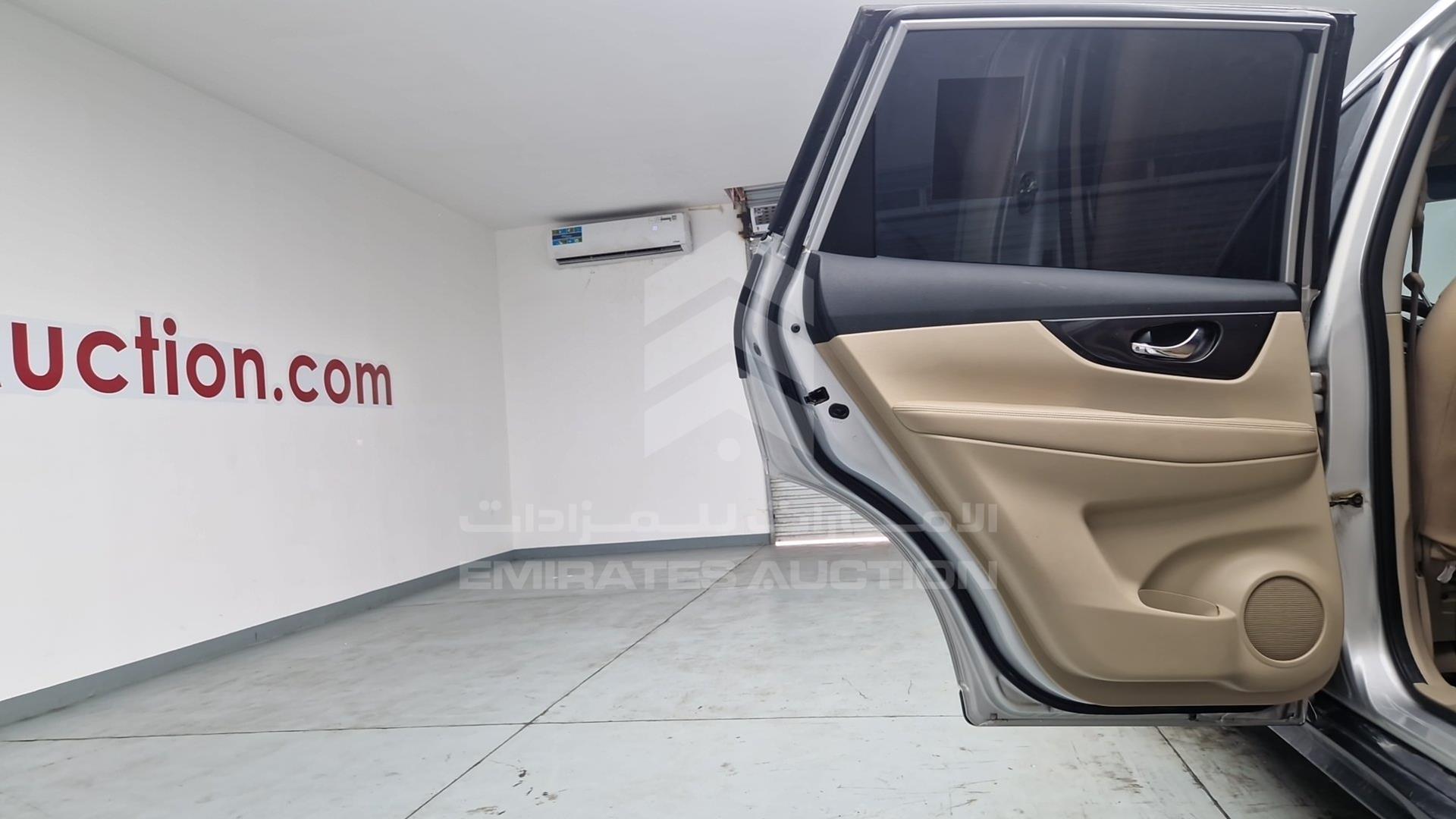 2018 NISSAN X-TRAIL VIN: JN1BT2MU6JW013183