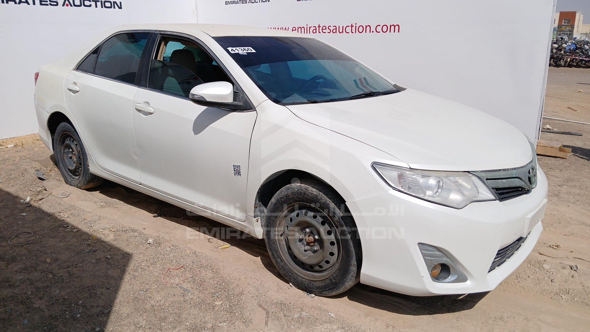 2014 TOYOTA CAMRY VIN: 6T1BF9FK4EX487058
