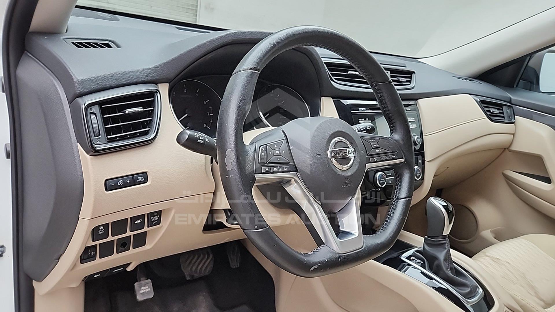 2020 NISSAN X-TRAIL VIN: JN1BT2MM6LW013090