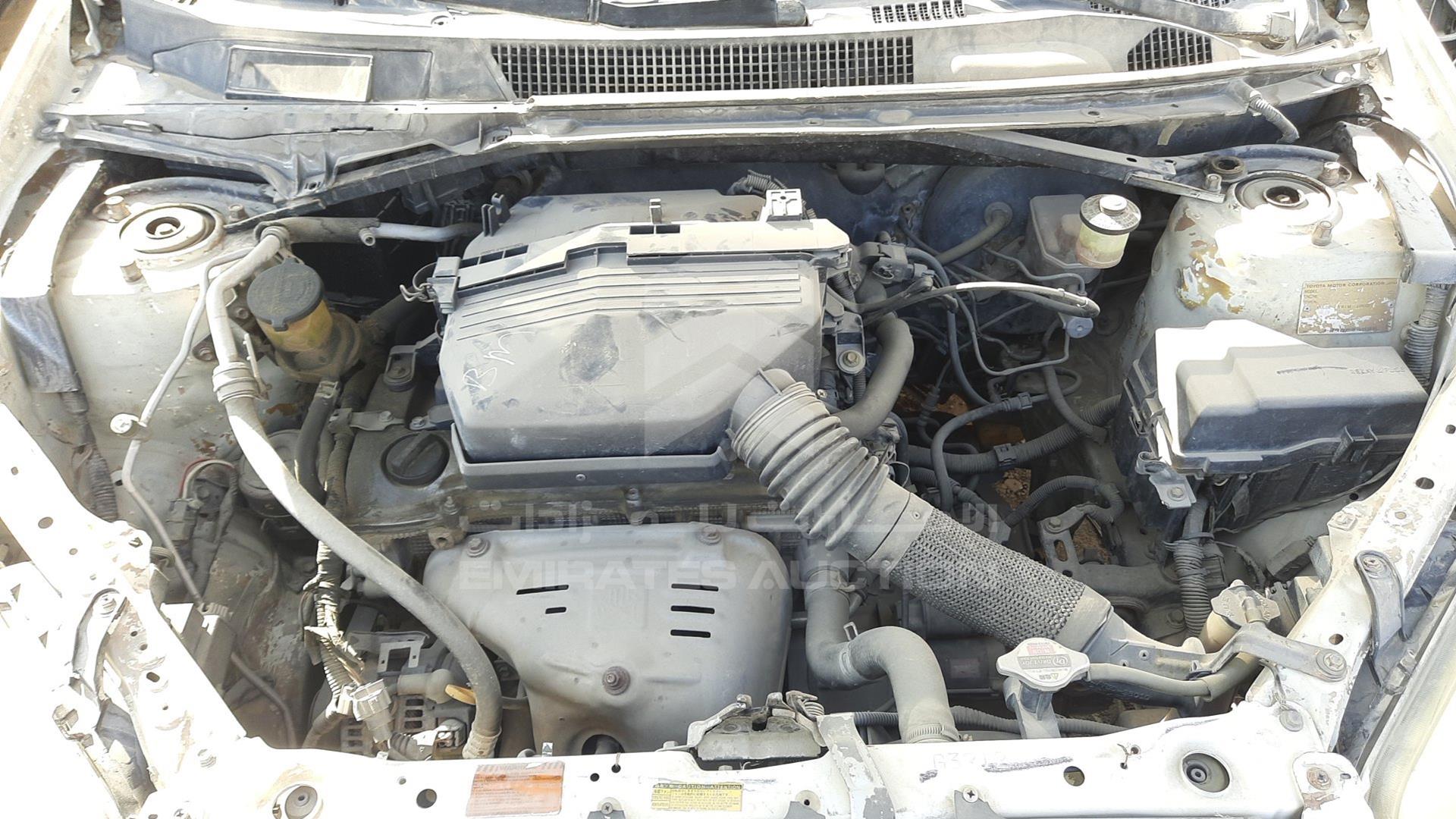 2001 TOYOTA RAV-4 VIN: JTEYH20V910008517
