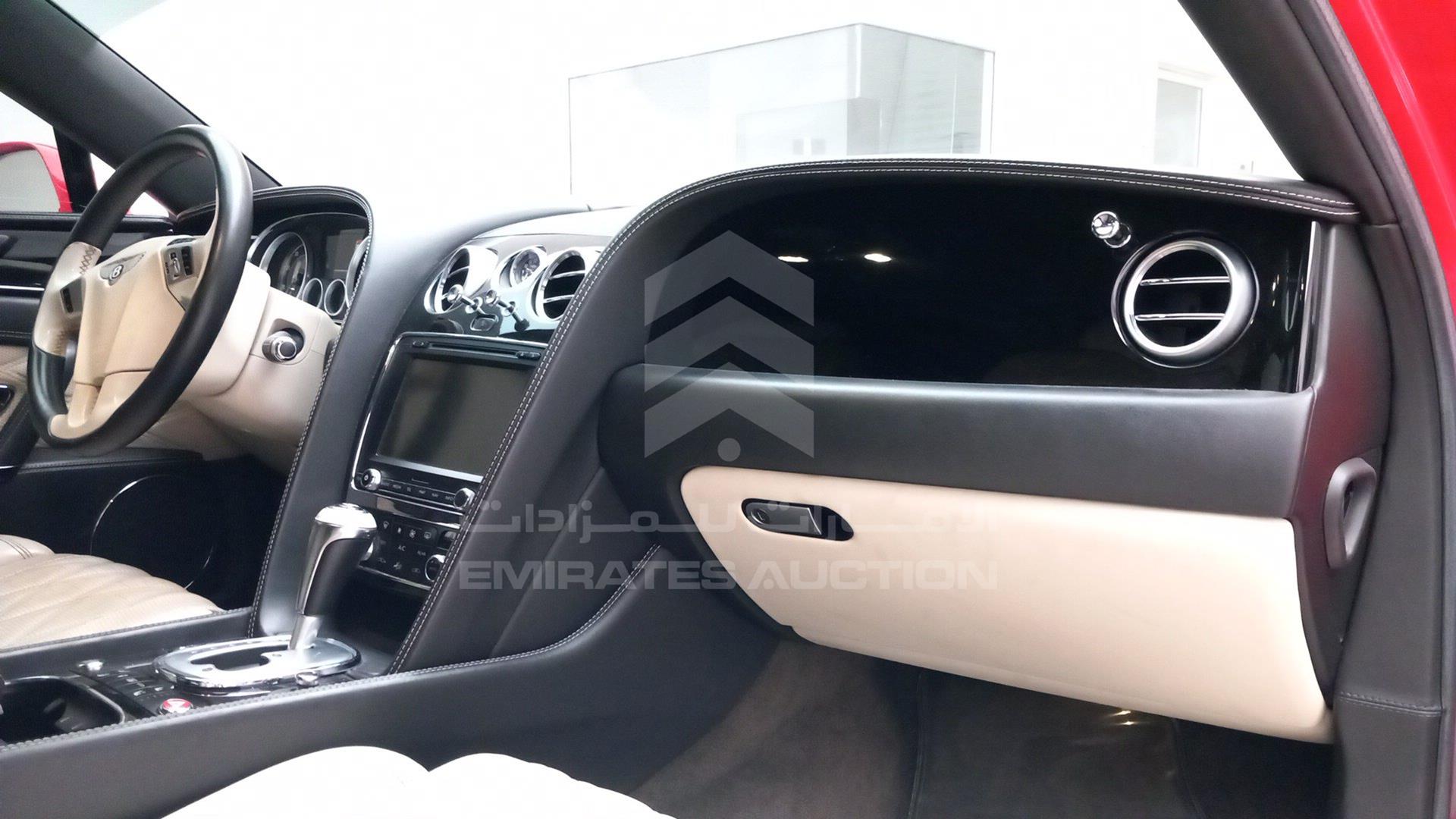 2014 BENTLEY FLYING SPUR VIN: SCBEA5ZA8EC091765