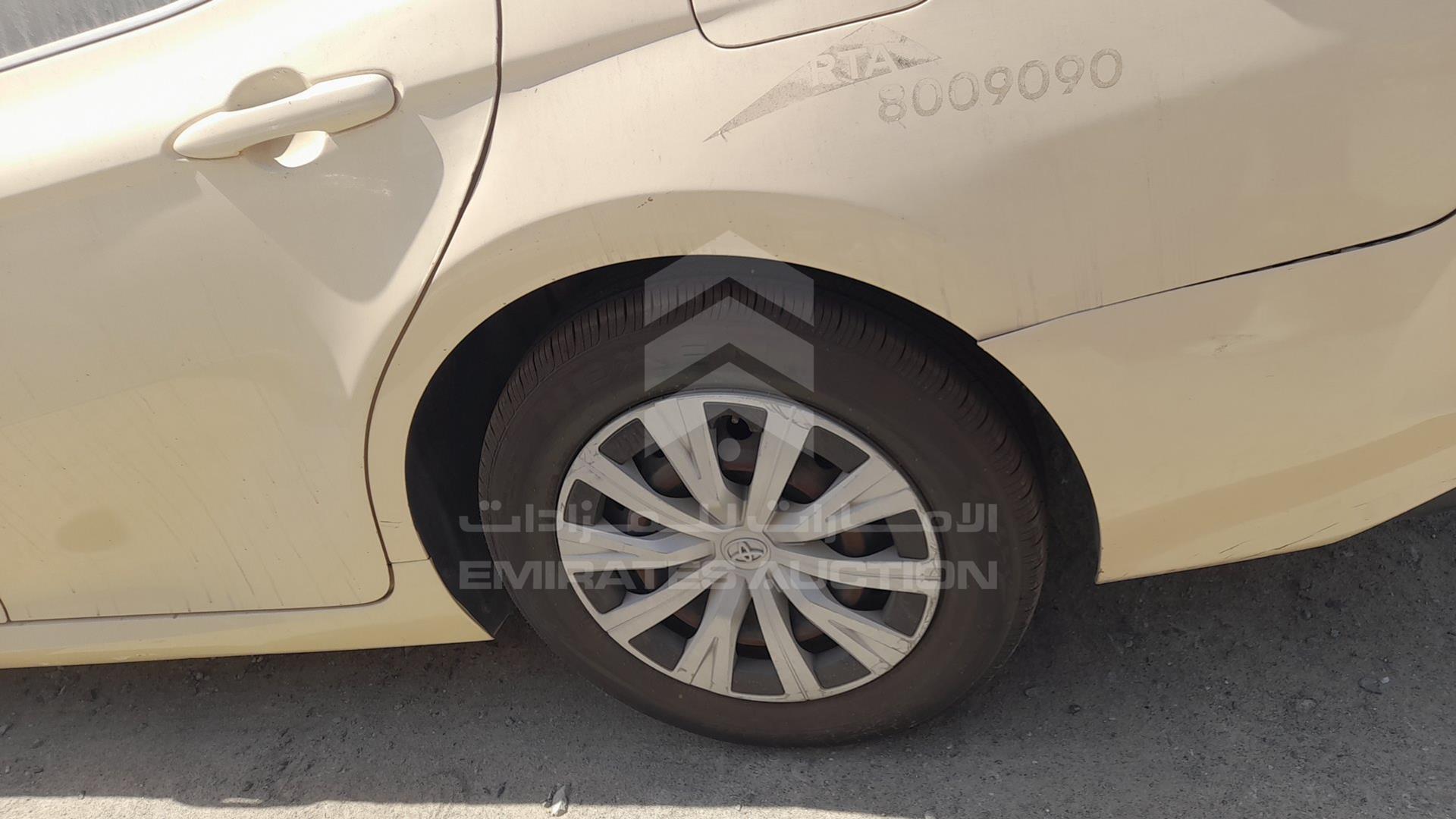 2019 TOYOTA CAMRY VIN: JTNB29HK9K3014716