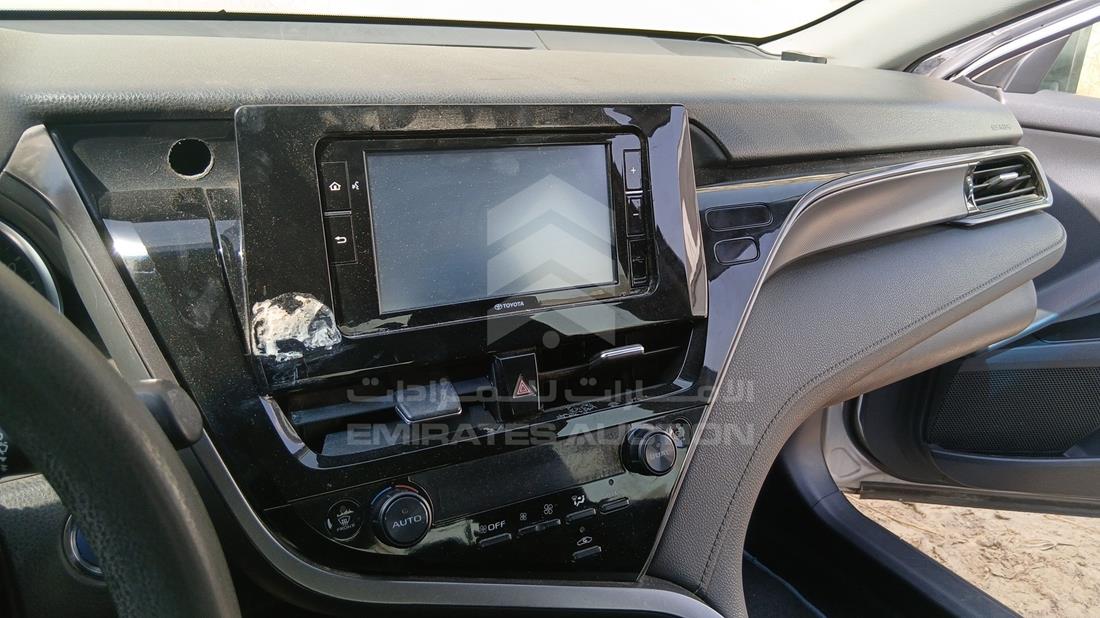 2023 Toyota Camry — Entertainment Systems & Camera Monitor & Navigation — Photo 16