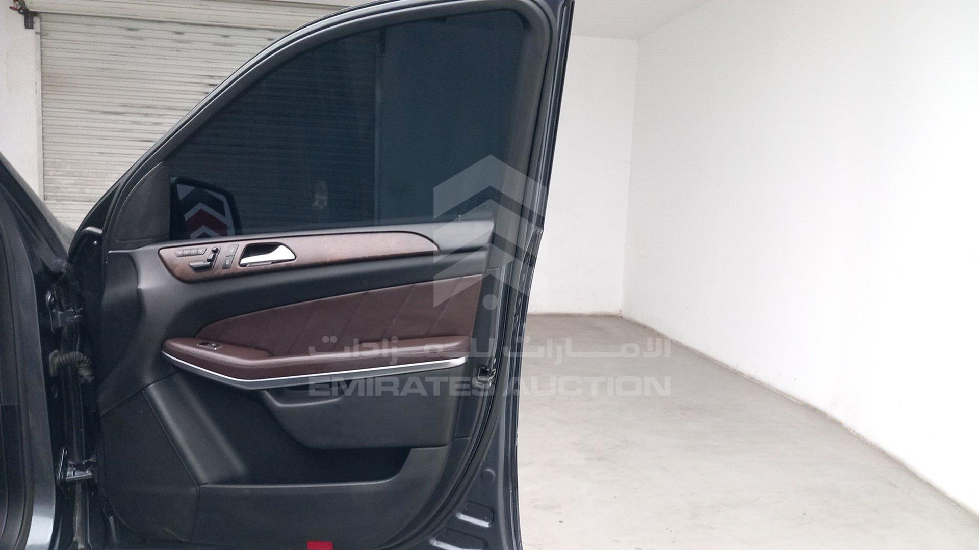2014 MERCEDES GL 500 VIN: WDCDF7DE1EA375292