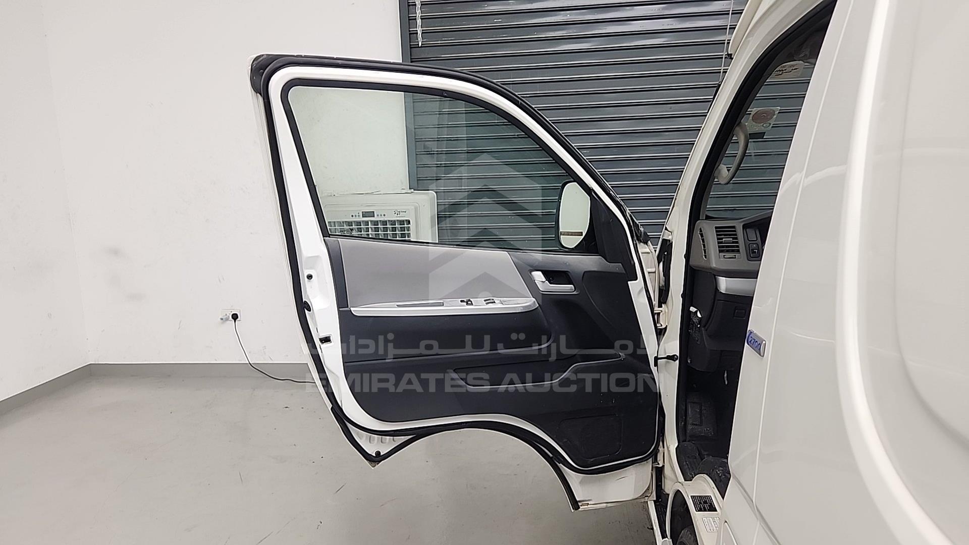 2021 FOTON VIEW VIN: LVAC2ZWB2MS210315