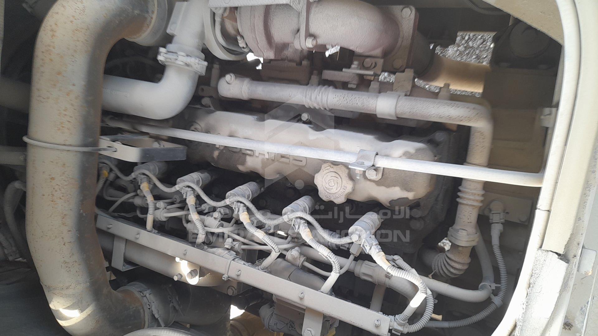 2018 ASHOK LEYLAND FALCON VIN: MB1PBEHD6JUFA9749