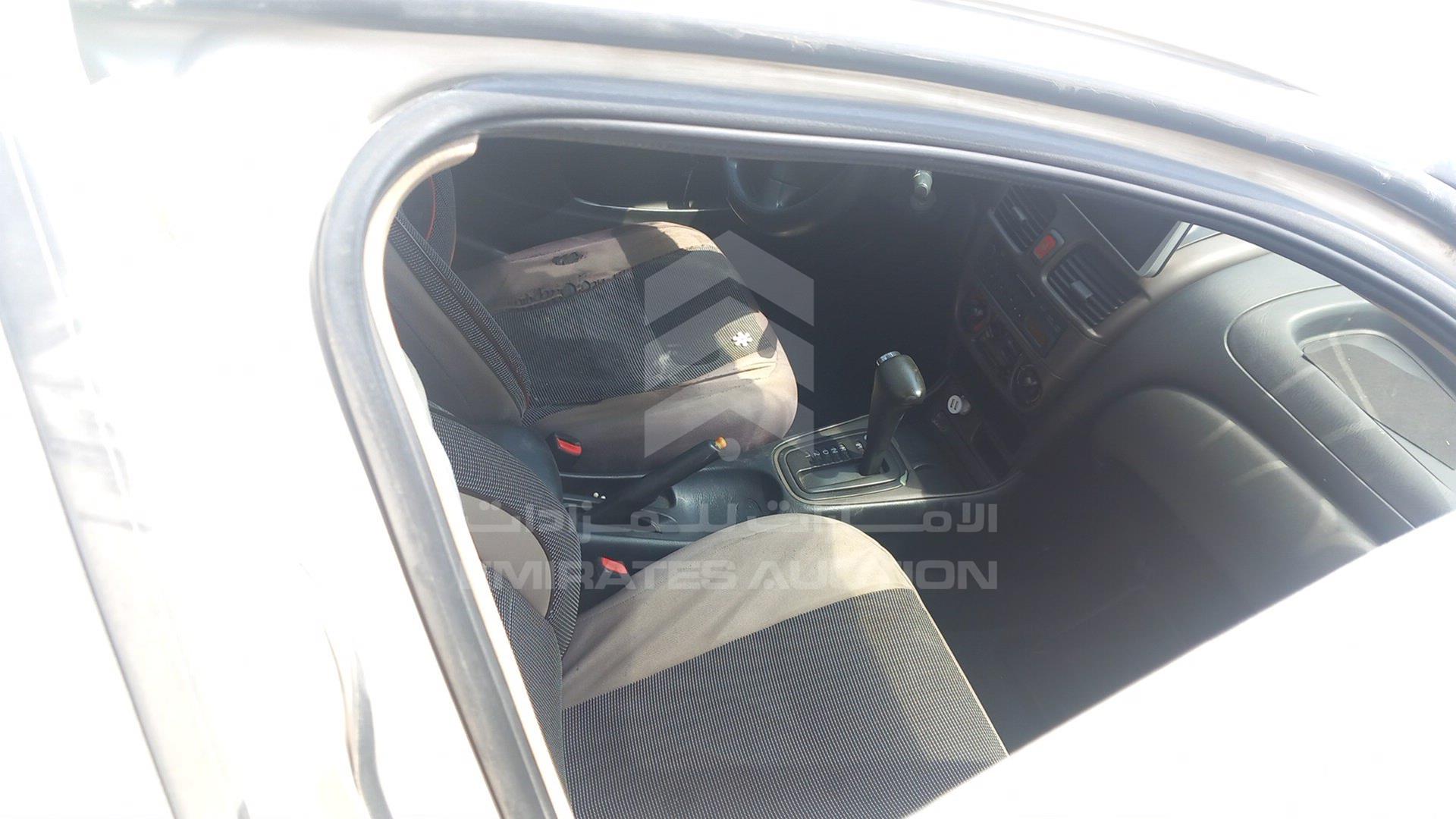 2004 NISSAN SUNNY VIN: JN1EN61C94W016013
