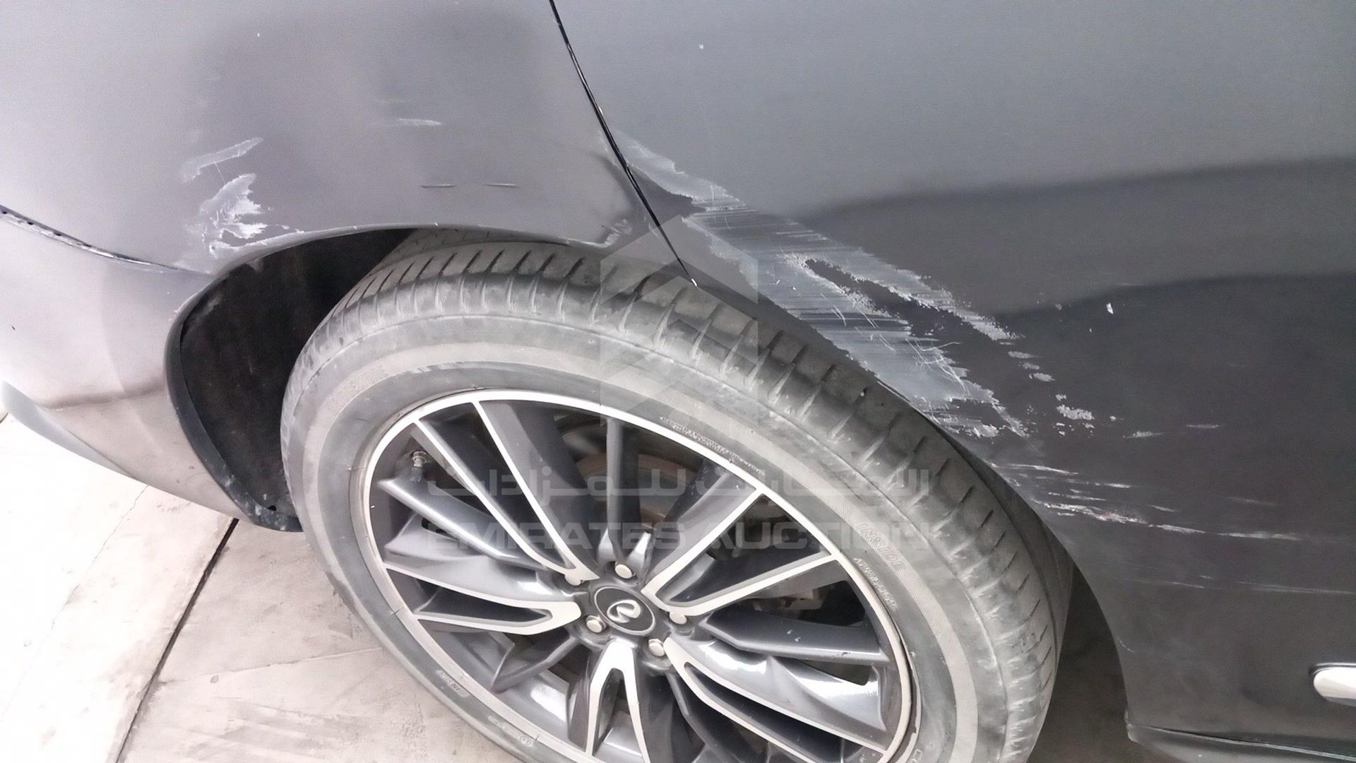 2016 INFINITI QX60 VIN: 5N1AL0MM8GC504356